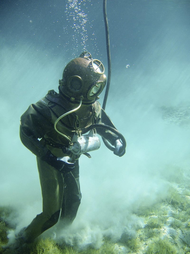 Diving Mask